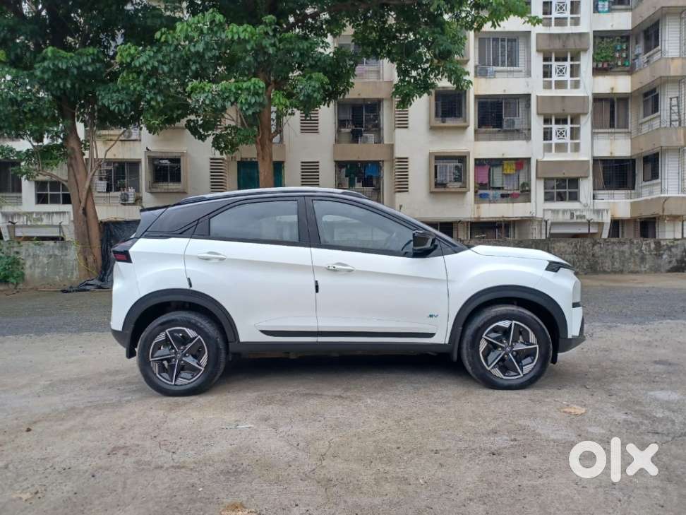 Tata Nexon Ev Fearless Lr, 2025, Electric