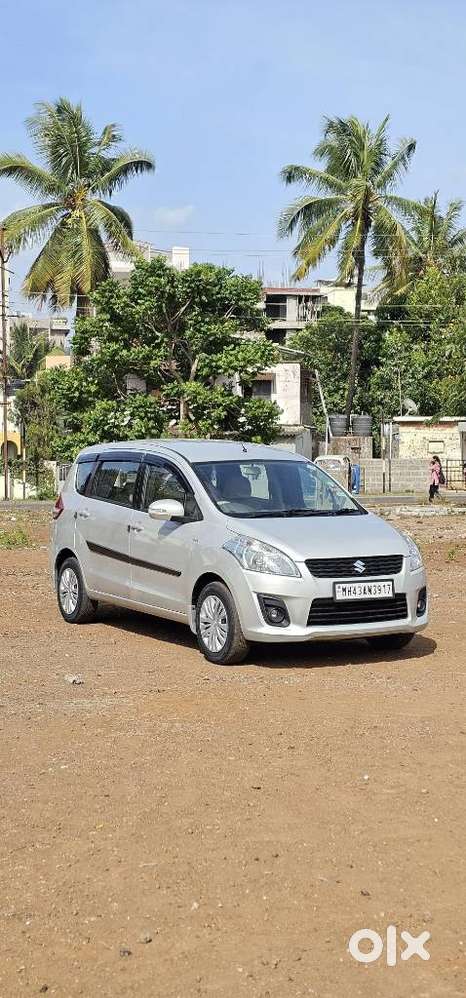 Maruti Suzuki Ertiga Vxi (o) Cng, 2013, Cng & Hybrids