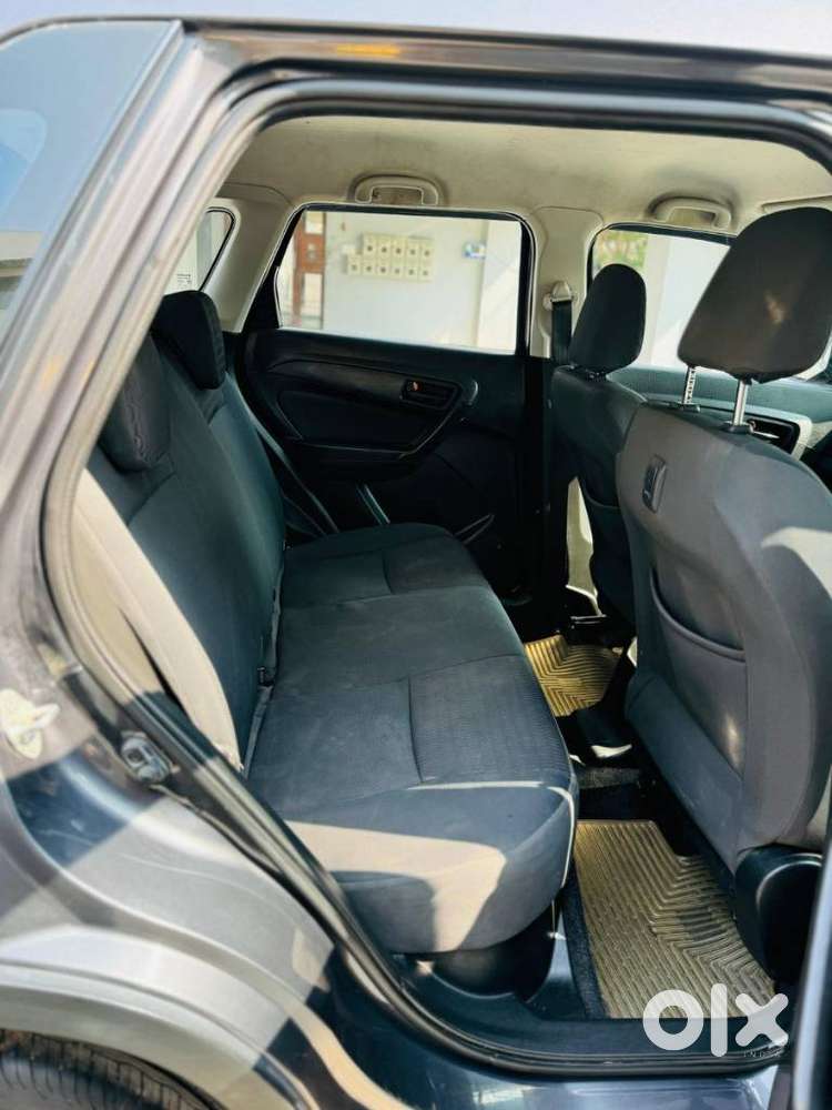 Maruti Suzuki Vitara Brezza Zdi Amt, 2019, Diesel