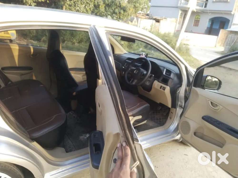 Honda Amaze November 2017 Diesel 70100 Km Driven