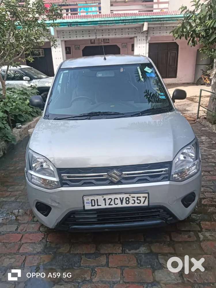 Maruti Suzuki Wagon R 45900 Km Driven