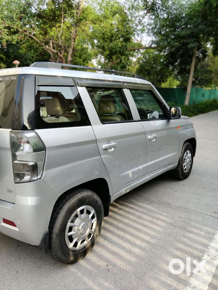 Mahindra Tuv 300 T6 Plus, 2019, Diesel