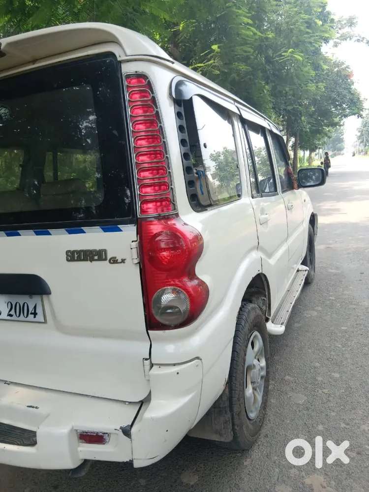 Mahindra Scorpio 2011. 5 Years Extended Registration Upto 2031...