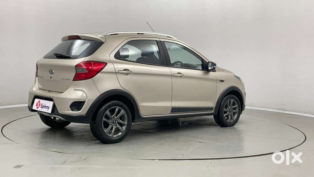 Ford Freestyle Titanium, 2018, Petrol