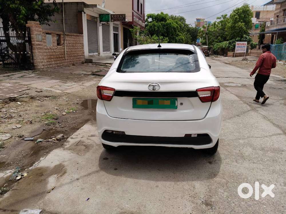 Tata Tigor Ev 2022 Electric Good Condition