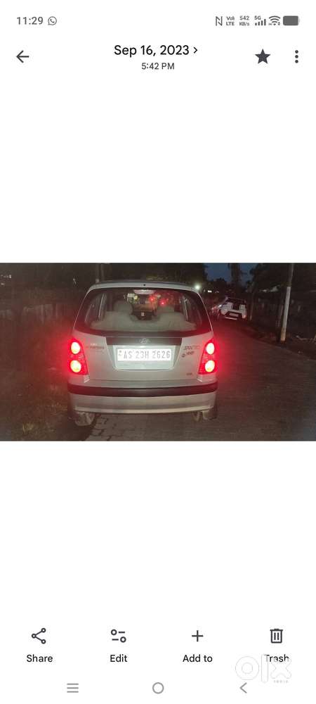 Santro Xing
