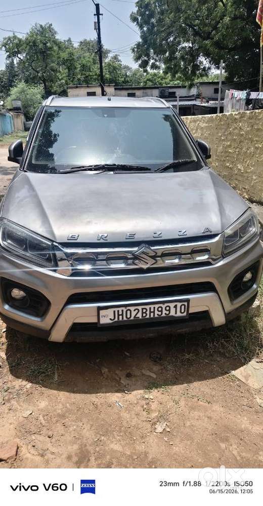 Maruti Suzuki Brezza 1.5 Zxi Plus At Smart Hybrid, 2022, Petrol