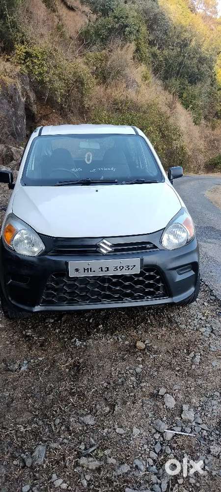 Maruti Suzuki Alto 800 2019