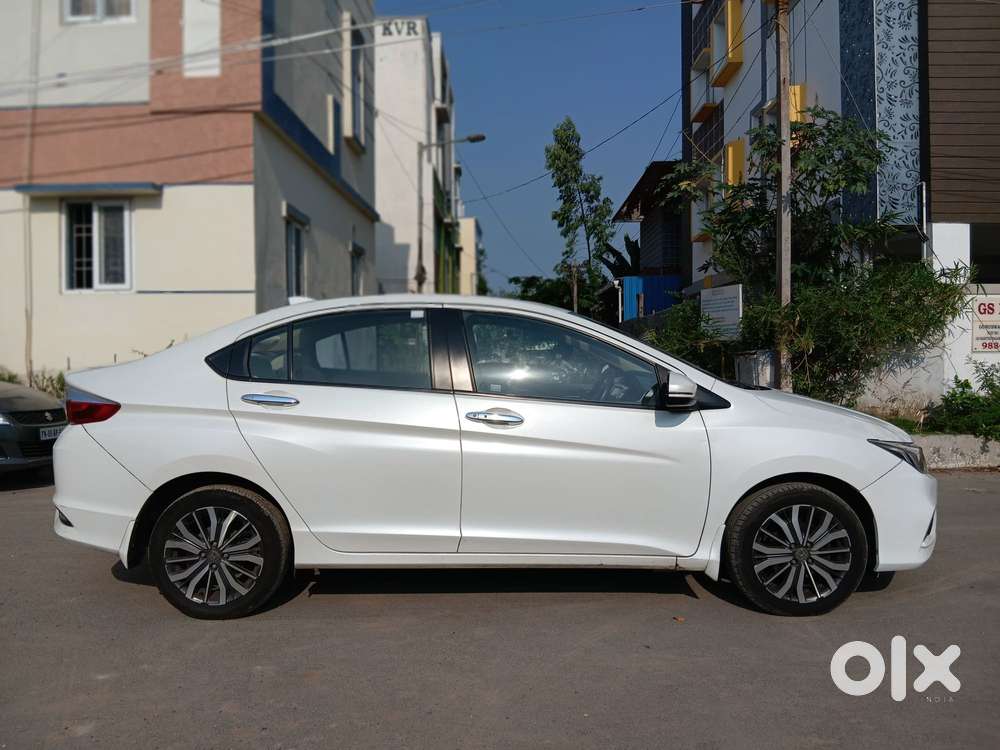 Honda City I-vtec Vx, 2019, Petrol