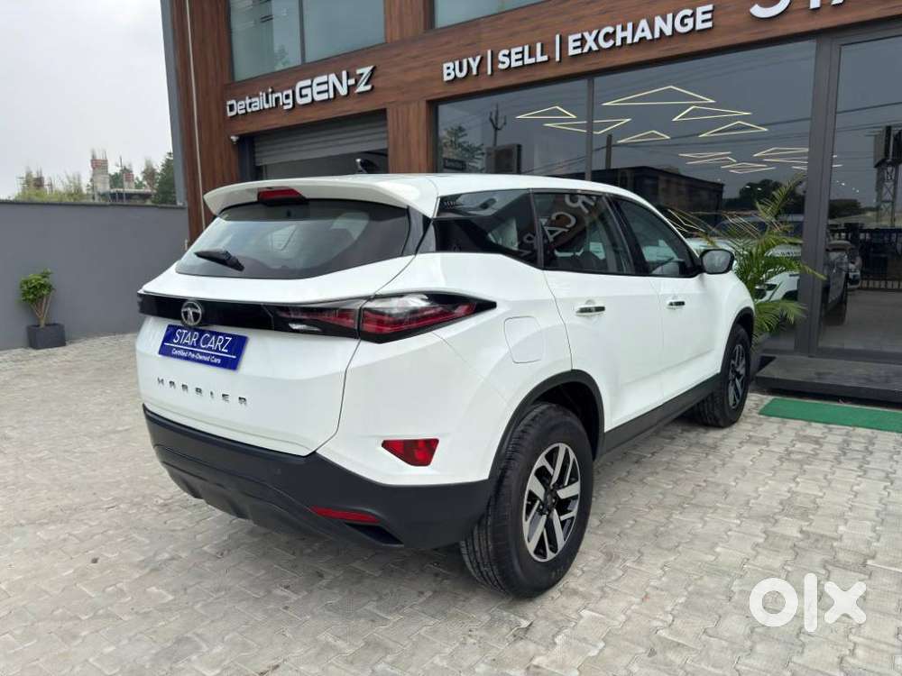 Tata Harrier Xza Plus At, 2020, Diesel