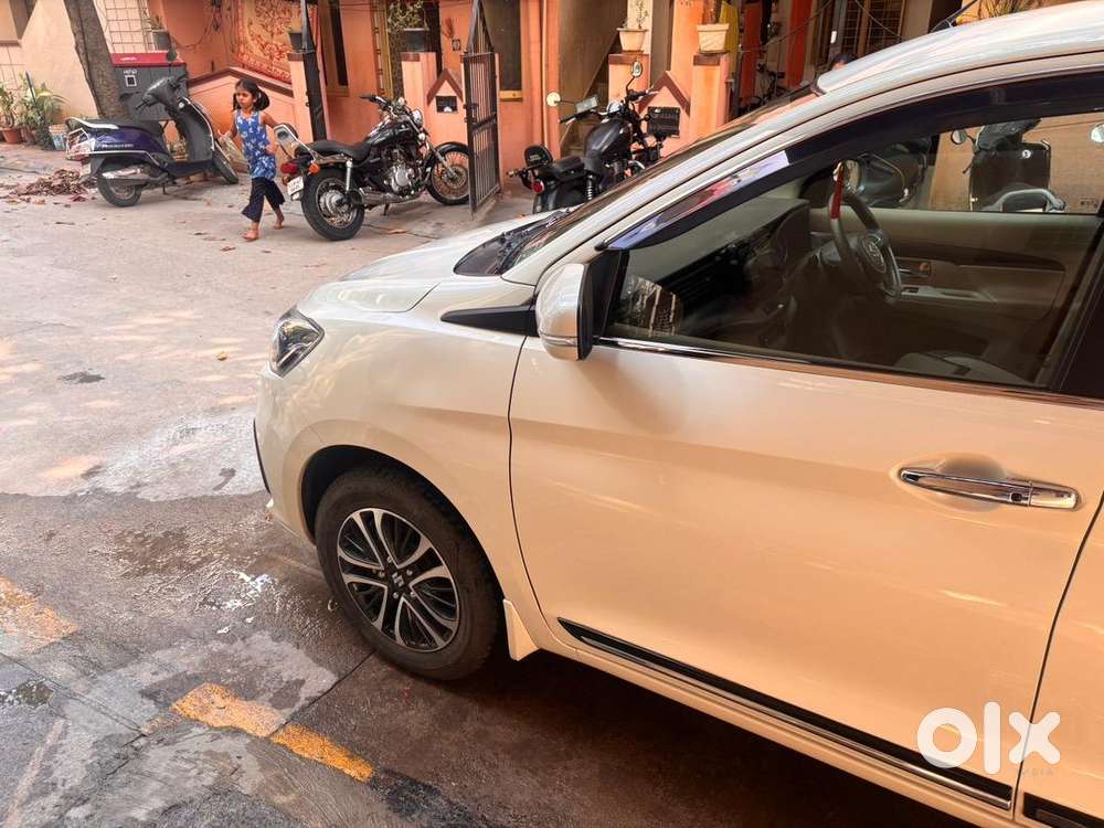 Maruti Suzuki Ertiga 2022 Petrol Good Condition