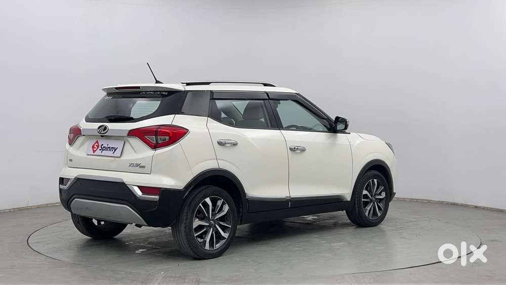 Mahindra Xuv300 W8 Option Diesel, 2019, Diesel