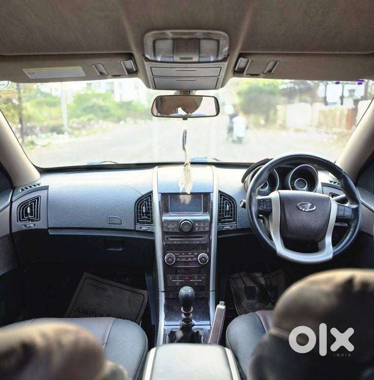 Mahindra Xuv500, 2014, Diesel