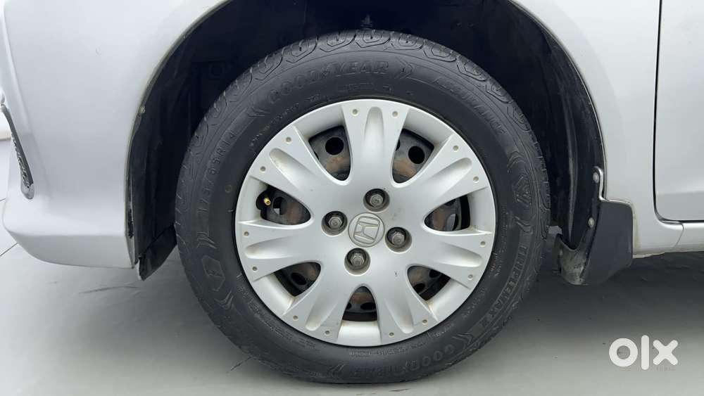 Honda Amaze S I-vtec, 2016, Petrol