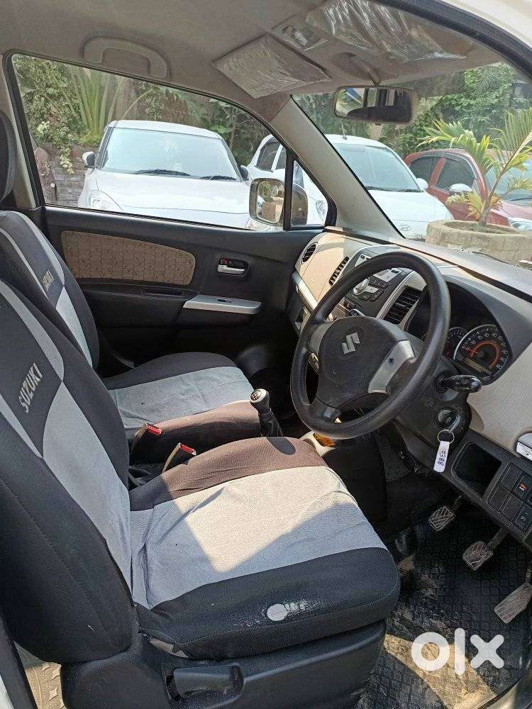 Maruti Suzuki Wagon R Vxi 1.2, 2016, Petrol