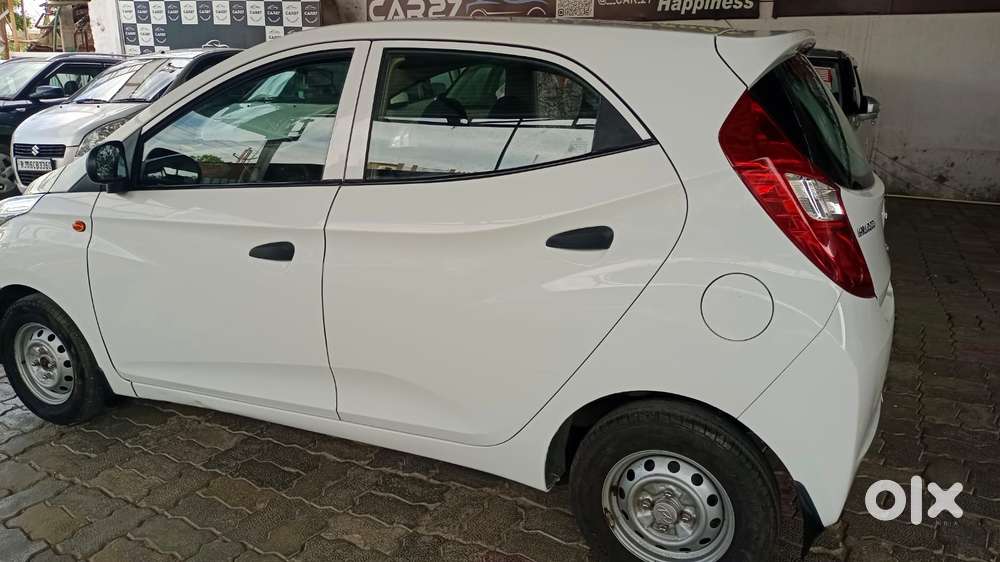 Hyundai Eon Era Plus (o), 2016, Petrol