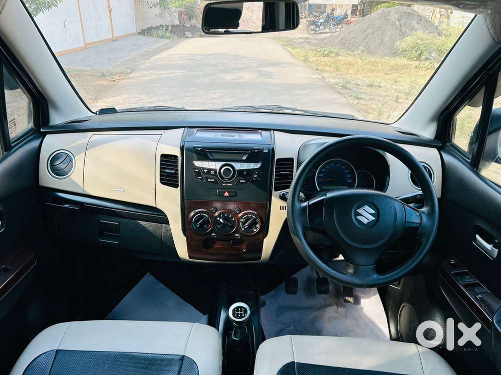 Maruti Suzuki Wagon R Vxi, 2018, Petrol