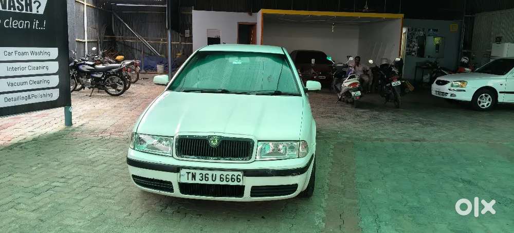 Skoda Octavia Elegance 2006 Diesel Manual