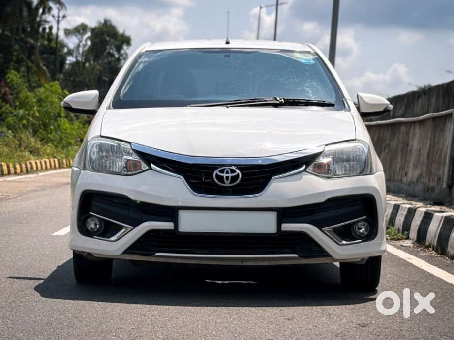Toyota Etios Vxd, 2016, Diesel