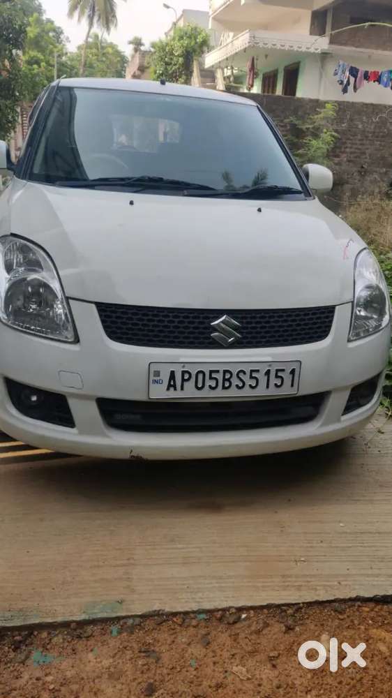 Maruti Suzuki Swift Vdi 2010 Diesel