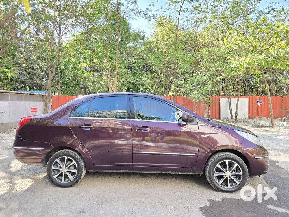 Tata Manza Elan Quadrajet Bs Iv, 2011, Diesel