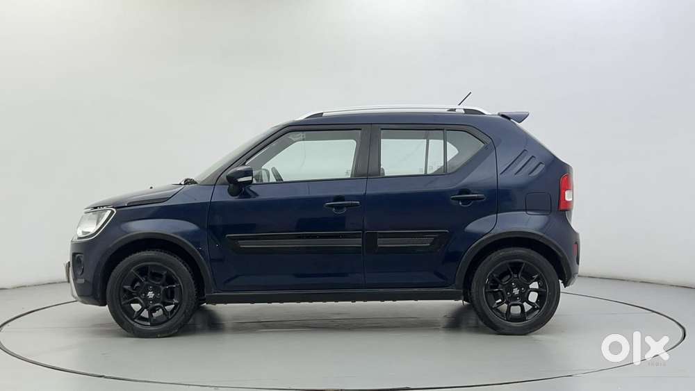 Maruti Suzuki Ignis 1.2 Zeta Mt, 2022, Petrol