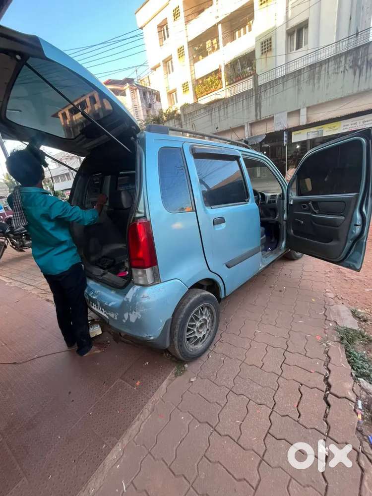 Wagonr 2001