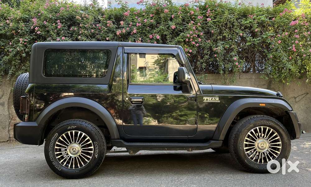 Mahindra Thar 2.0 Lx Hard Top Petrol At 4 Rwd, 2023, Petrol