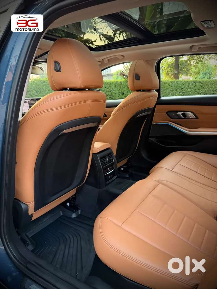 Bmw 3 Series Gran Limousine 320ld M Sport, 2026, Diesel