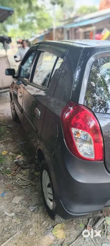 Maruti Suzuki Alto 800 2019 Petrol 79980 Km Driven