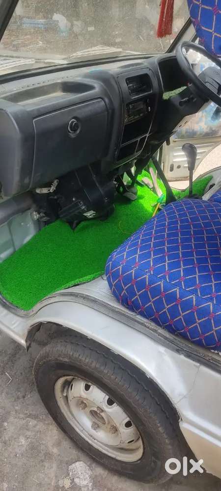 Maruti Suzuki Omni 2018 Variant