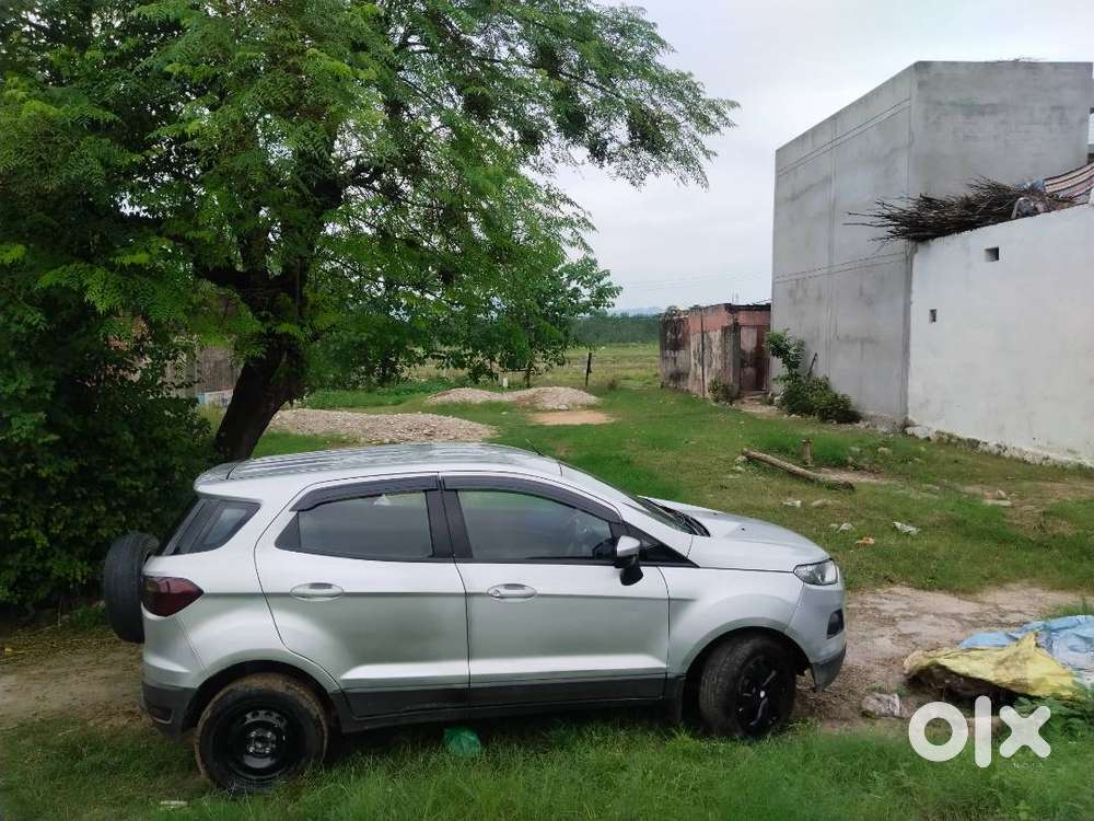 Ford Ecosport Sportz Diesel 2016