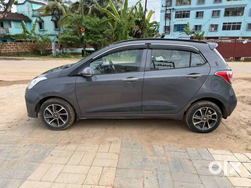 Hyundai Grand I10, 2018, Petrol