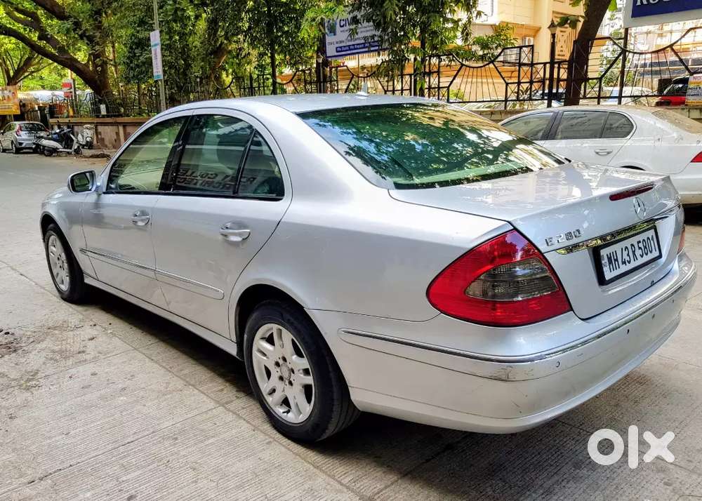 2007 Mercedes Benz E280 Cdi