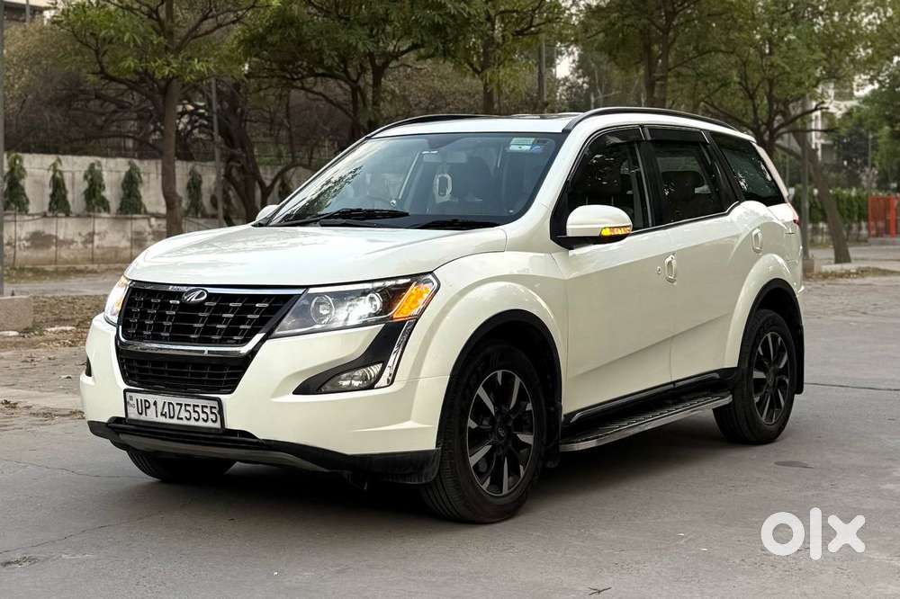 Mahindra Xuv500 W11 Option Awd, 2019, Diesel