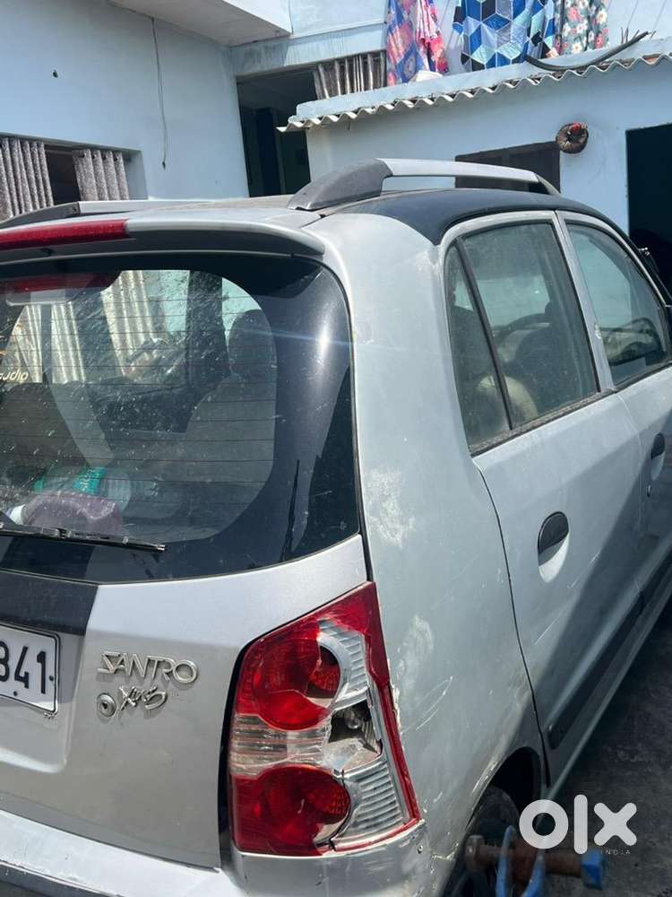 Hyundai New Santro 2008 Petrol 99450 Km Driven