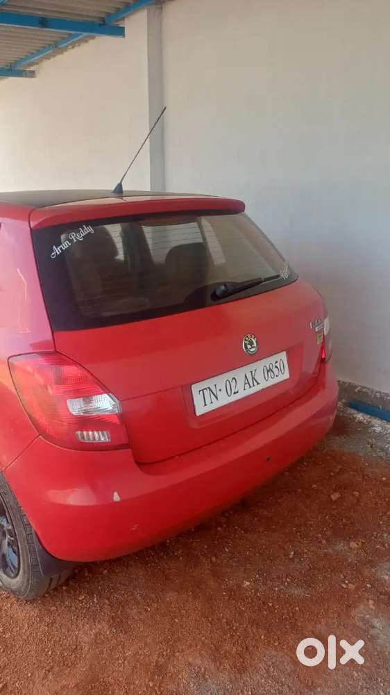 Skoda Fabia Classic 2009