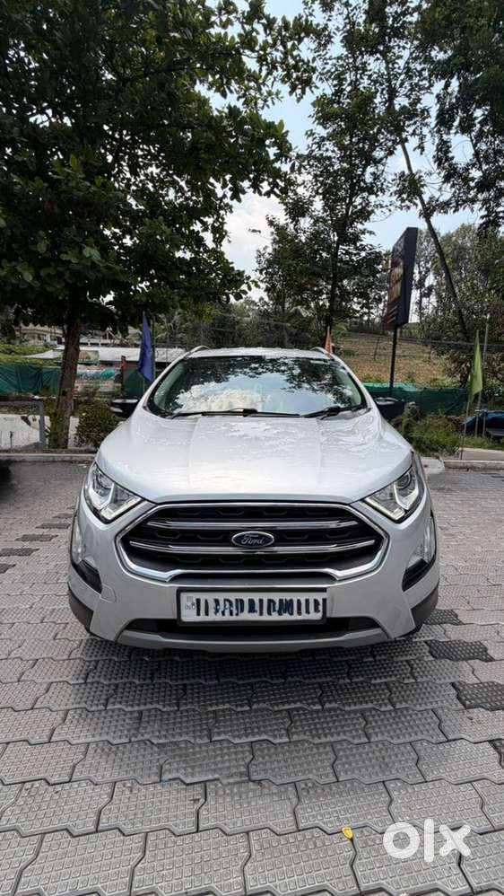 Ford Ecosport 2018 Model