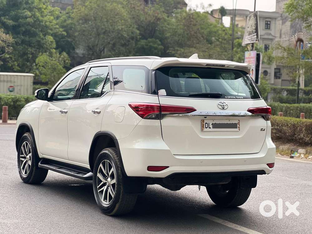 Toyota Fortuner 4x4 At 2.8 Diesel, 2017, Diesel