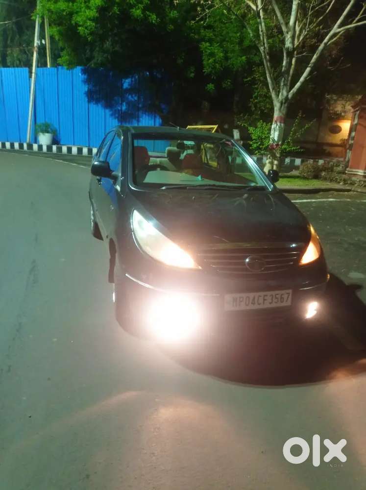 Tata Manza 2010 Petrol 76209 Km Driven