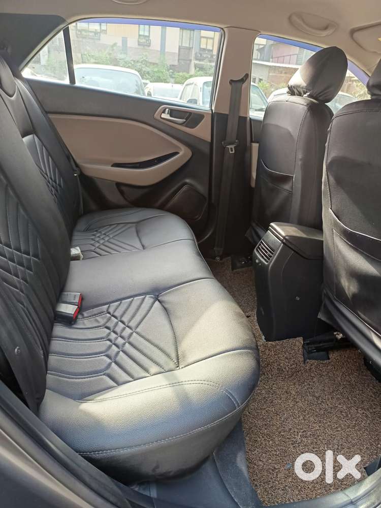 Hyundai I20 Sportz 1.2 Ivt, 2020, Petrol