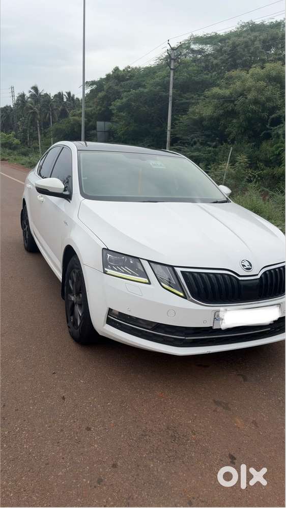 Skoda Octavia Diesel 2018 Year