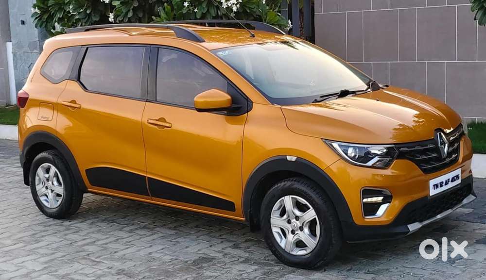 Renault Triber, 2019, Petrol