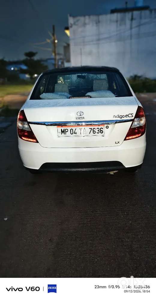 Tata Indigo Ecs Ls 2016