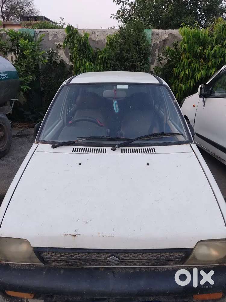 Maruti 800