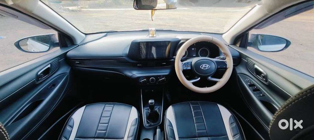 Hyundai I20 Magna 1.2 Mt, 2021, Petrol