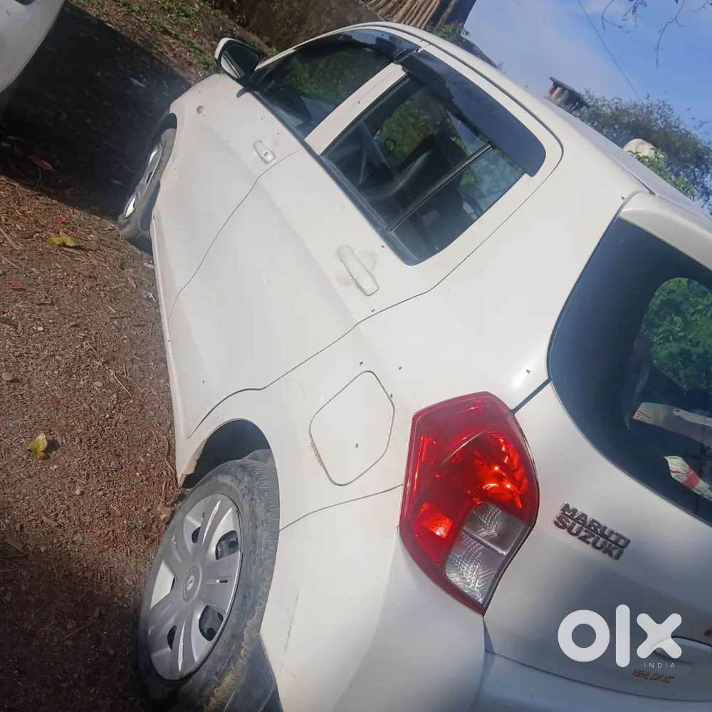 Maruti Suzuki Celerio 2015