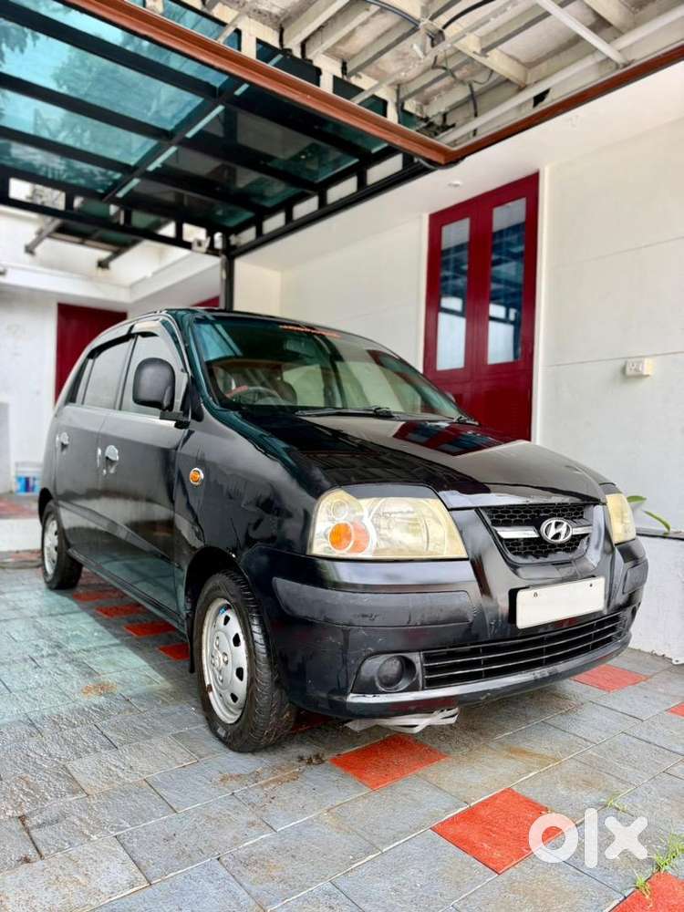 Hyundai Santro Xing 2006 Petrol Good Condition