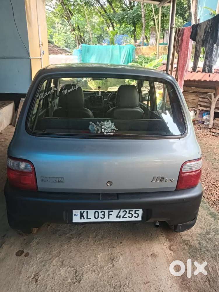 Maruti Suzuki Zen Estilo 2000 Petrol Manual