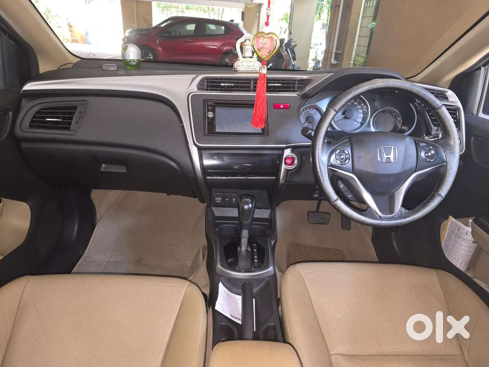 Honda City Zx 2015 Petrol Automatic